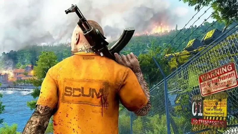 SCUM Download