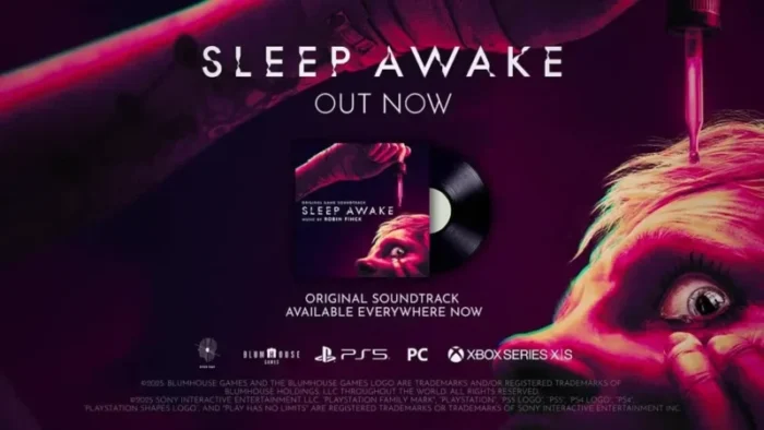 SLEEP AWAKE Free Download