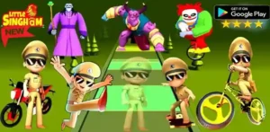 Singham Game Free Download (2025)