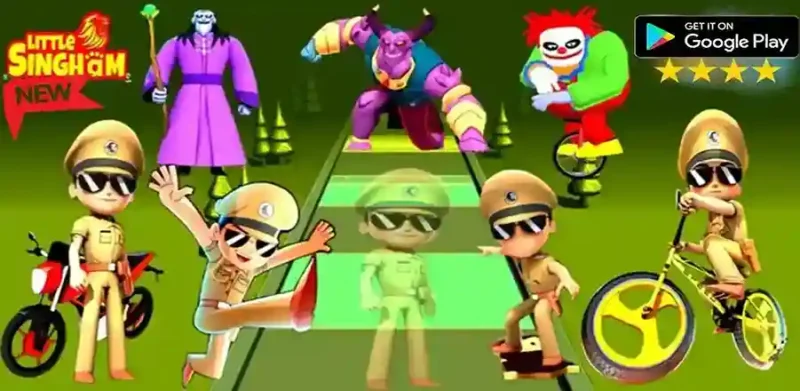 Singham Game Free Download