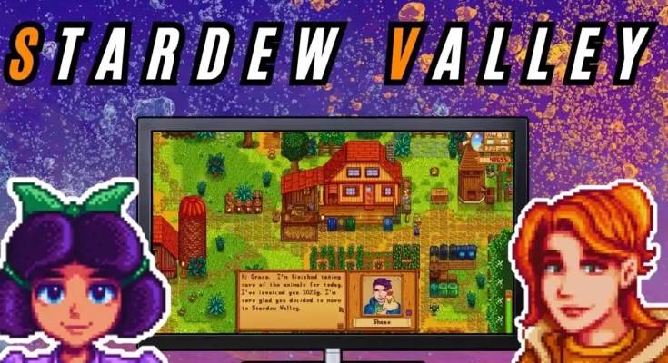 Stardew Valley Free Download