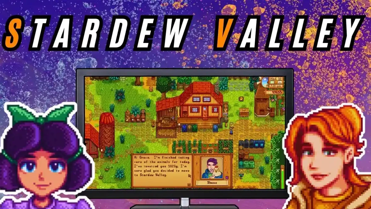 Stardew Valley Free Download