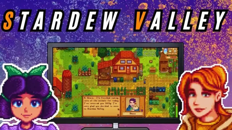 Stardew Valley Free Download