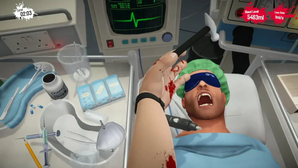 Surgeon Simulator Download
