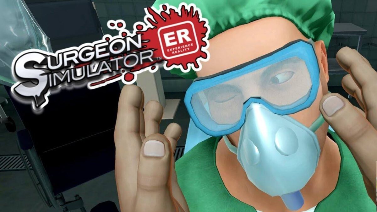 Surgeon Simulator Download