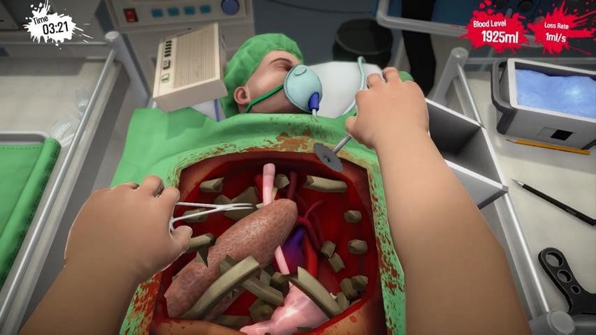 Surgeon Simulator Download