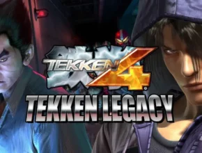 Tekken 4 Download