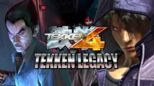 Tekken 4 Download