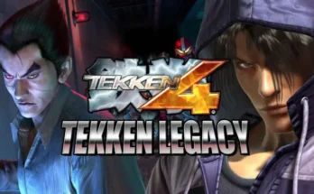 Tekken 4 Download