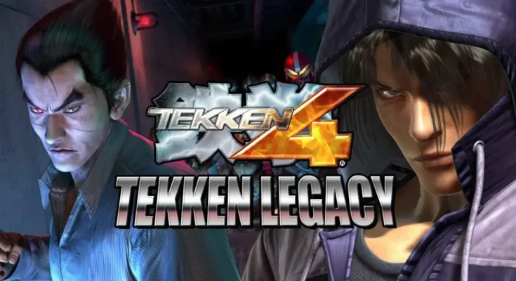 Tekken 4 Download