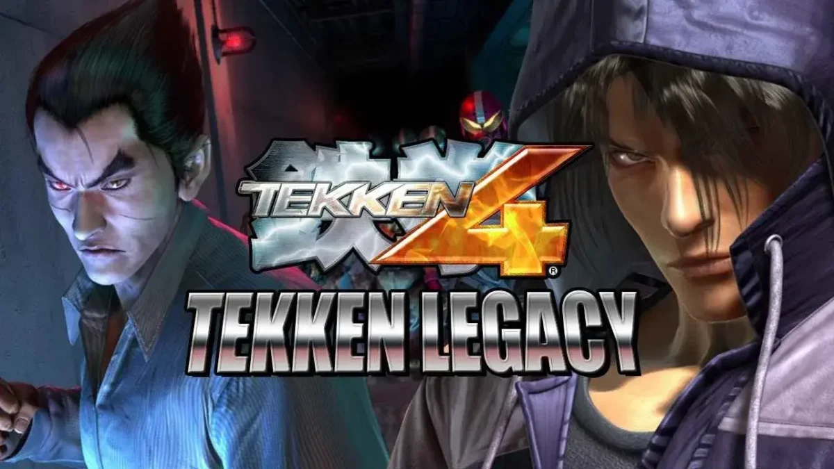 Tekken 4 Download