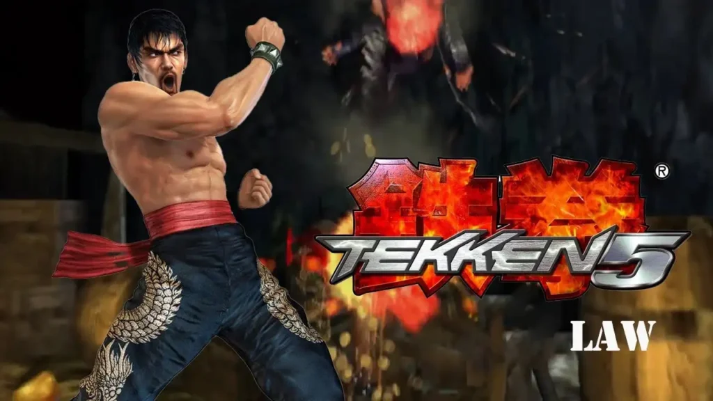 Tekken 5 Game