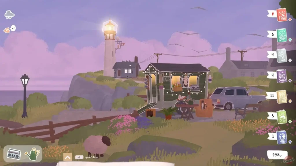 Tiny Bookshop Download