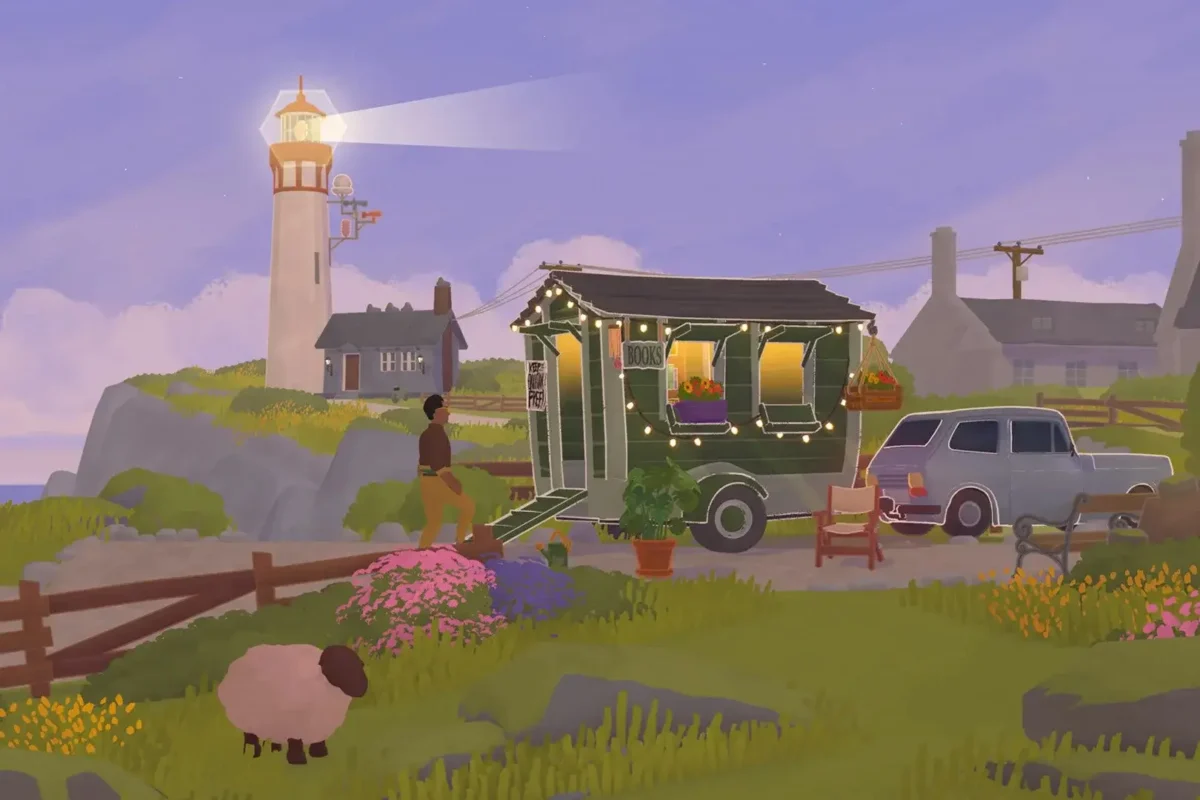 Tiny Bookshop Download