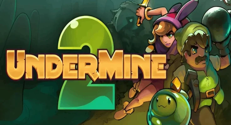 UnderMine 2 Download