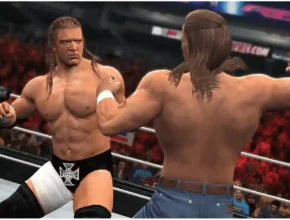 WWE 2K15