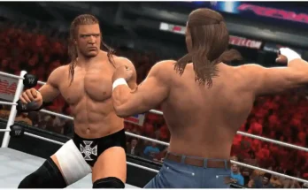 WWE 2K15