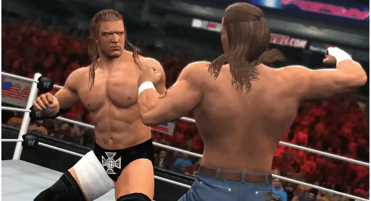 WWE 2K15