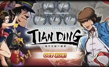 Legend Tianding
