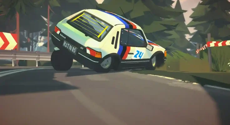 Drive Rally Download