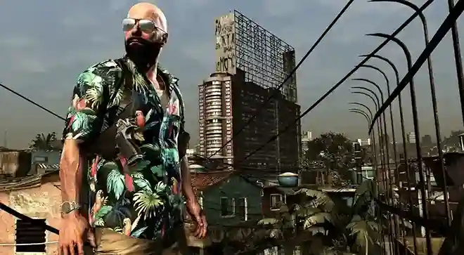 Max Payne 3 PC Download