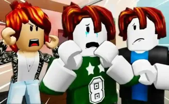roblox horror games