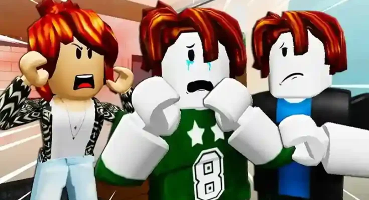 roblox horror games