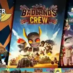 Badlands Crew