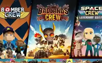 Badlands Crew