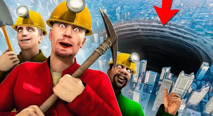 Keep Digging Download
