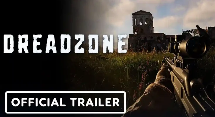 Download DREADZONE
