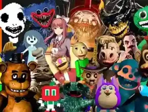 Gamdie Horror Indie Games