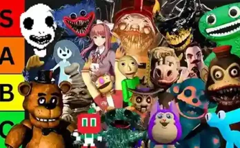Gamdie Horror Indie Games
