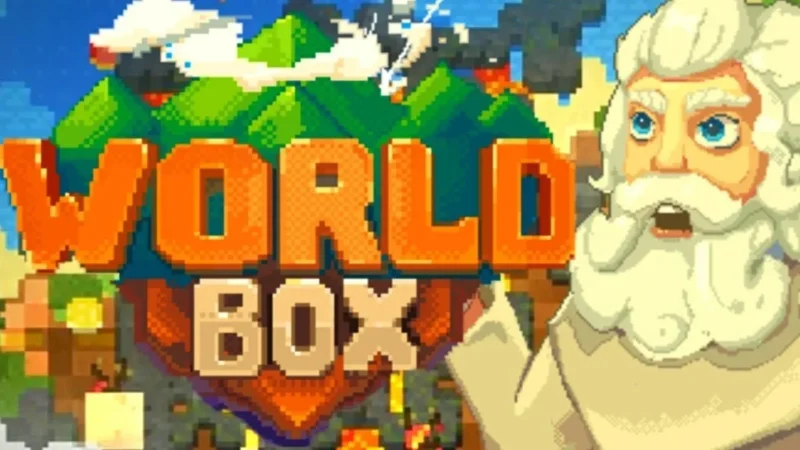 Gamdie Worldbox