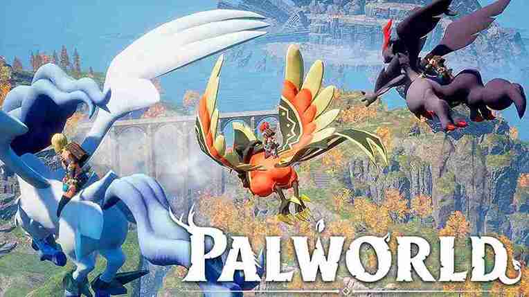 Download Palworld