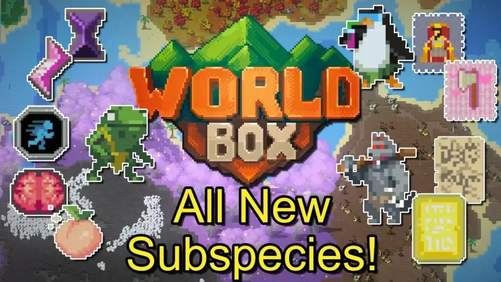 Gamdie Worldbox