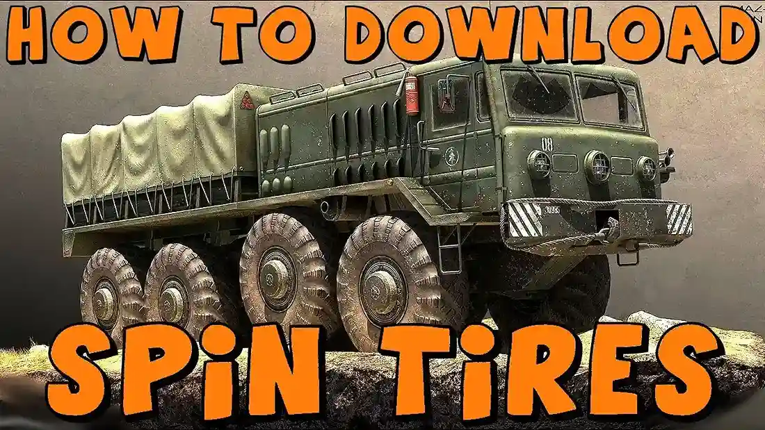 Spintires Download for PC