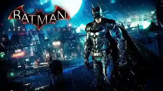 Batman Arkham Knight PC Download
