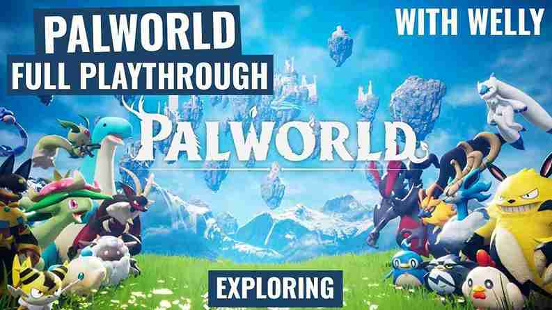 Download Palworld