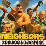 neighbors suburban warfare