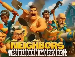 neighbors suburban warfare