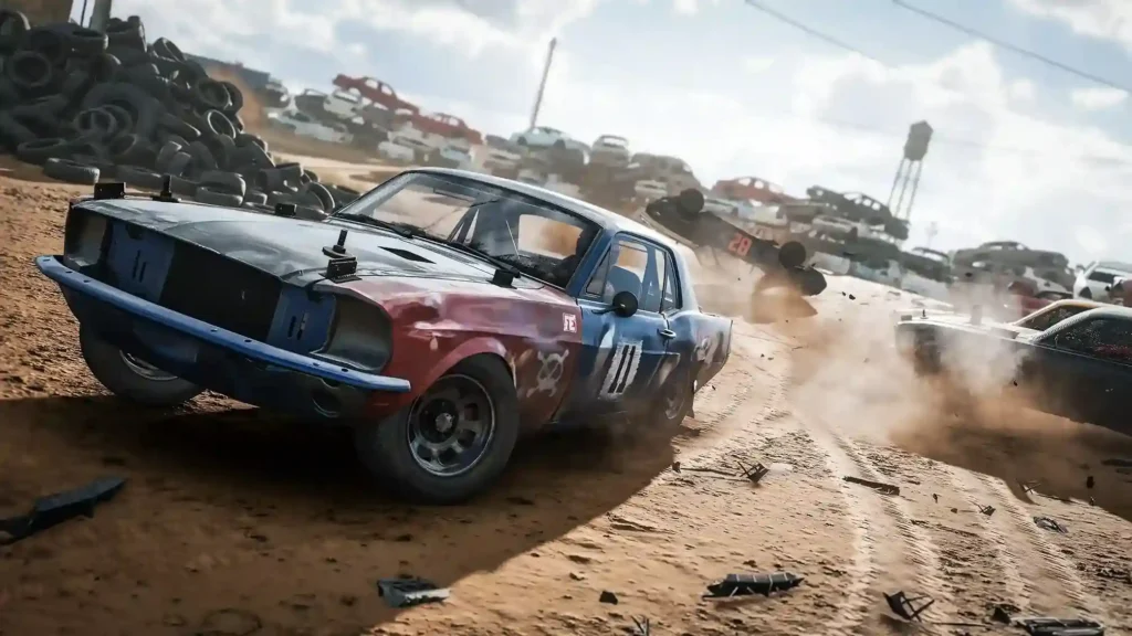 Wreckfest Download