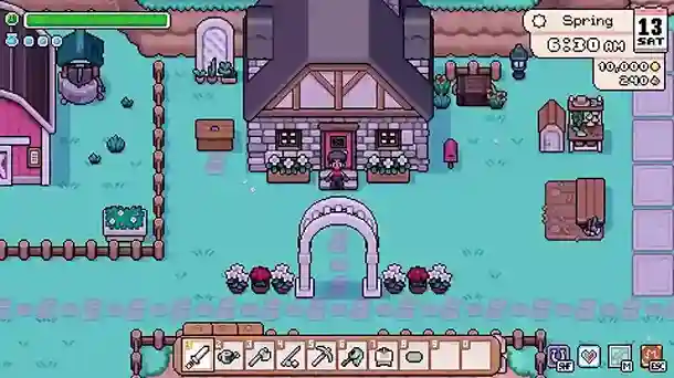 Fields of Mistria Free Download 