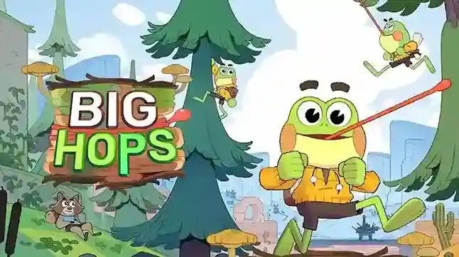Big Hops Download
