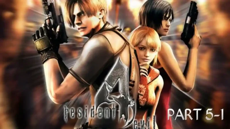 Biohazard 4 PC Download