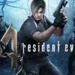 Biohazard 4 PC Download