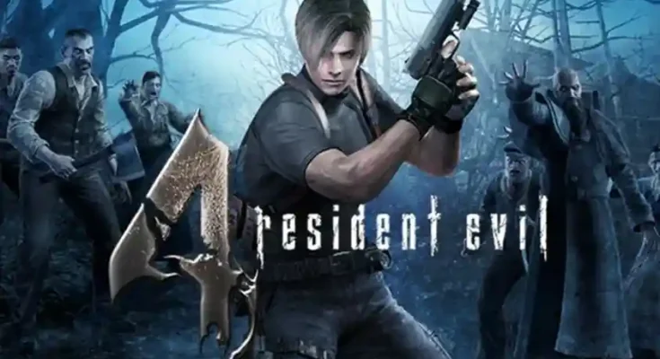 Biohazard 4 PC Download