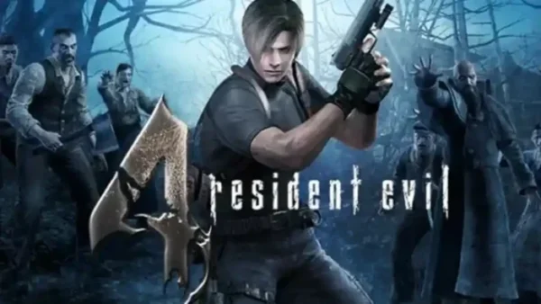 Biohazard 4 PC Download