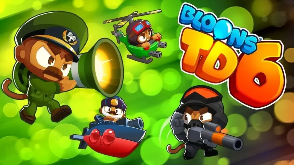 Bloons TD 6 Download 