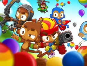 Bloons TD 6 Download